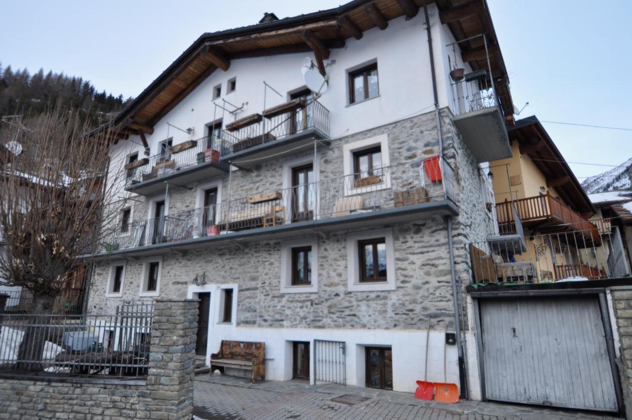 Magnifica Tavernetta Di La Thuile Apartment Exterior photo